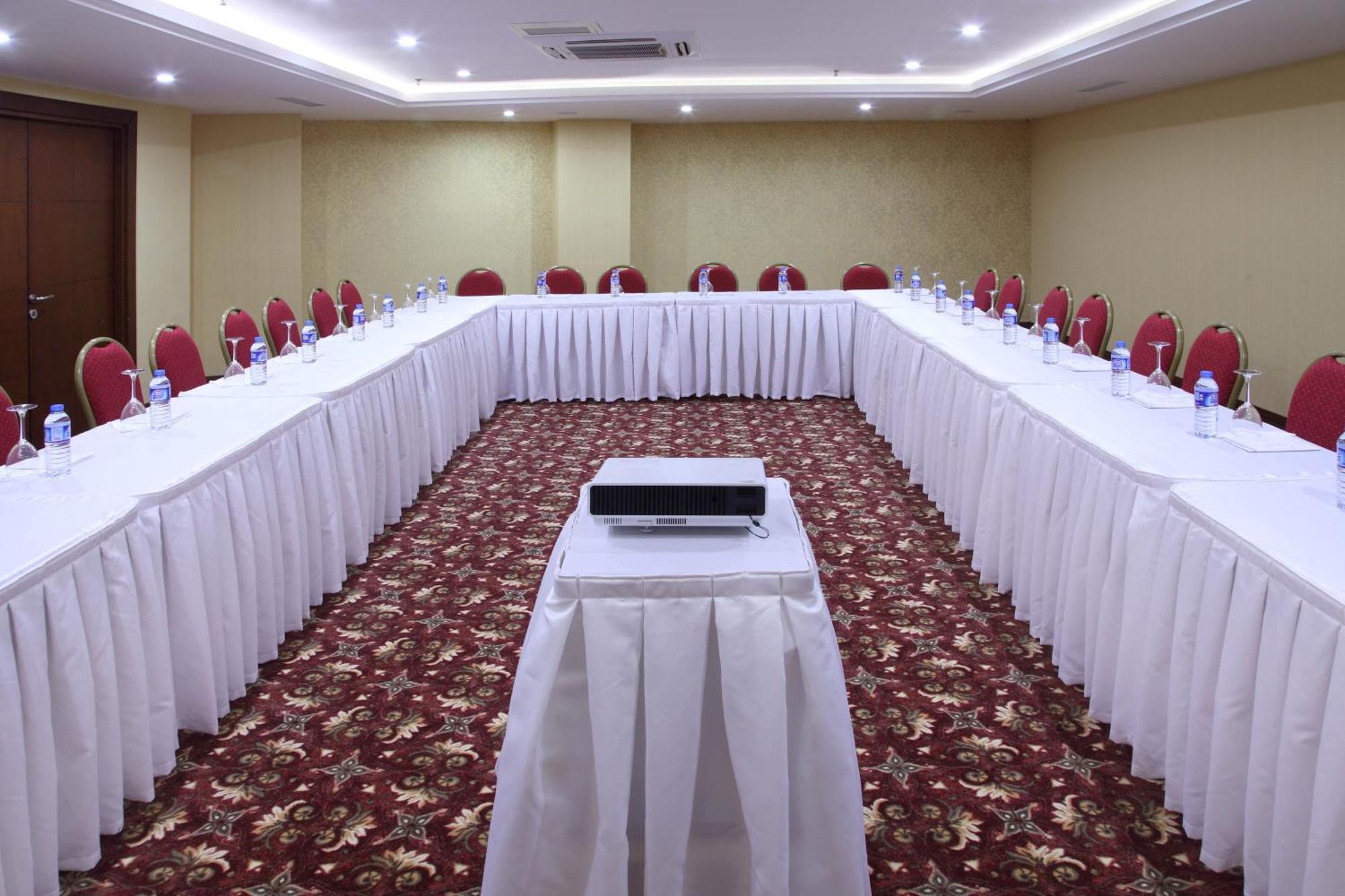 Hotel Senbayrak City Adana Exterior photo