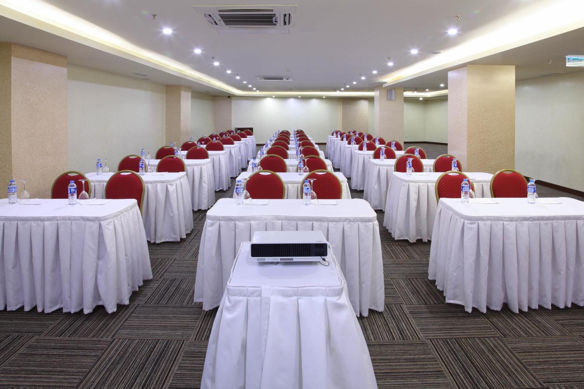 Hotel Senbayrak City Adana Exterior photo