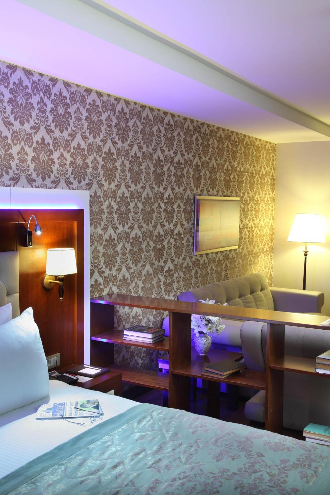 Hotel Senbayrak City Adana Exterior photo