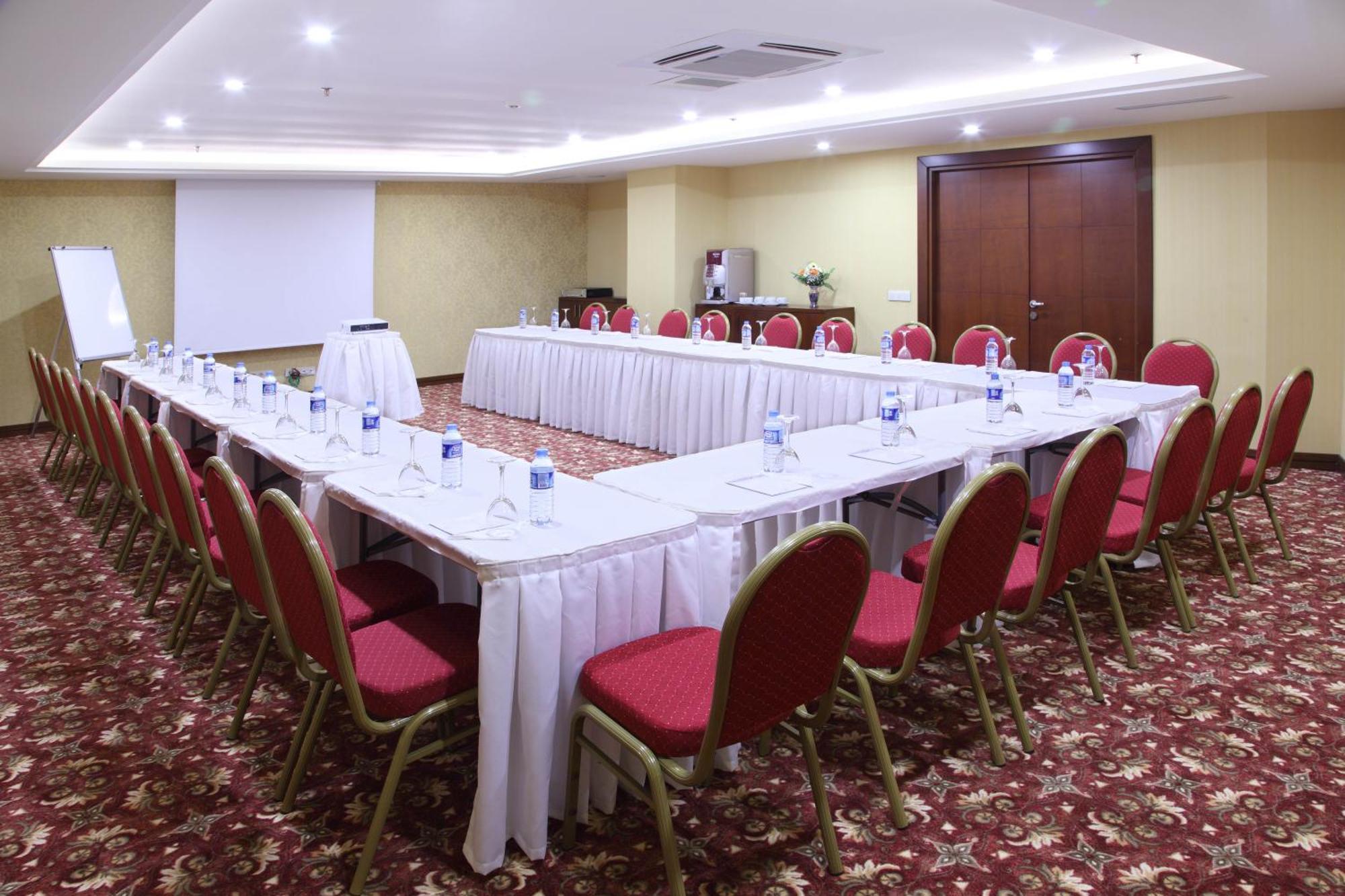 Hotel Senbayrak City Adana Exterior photo