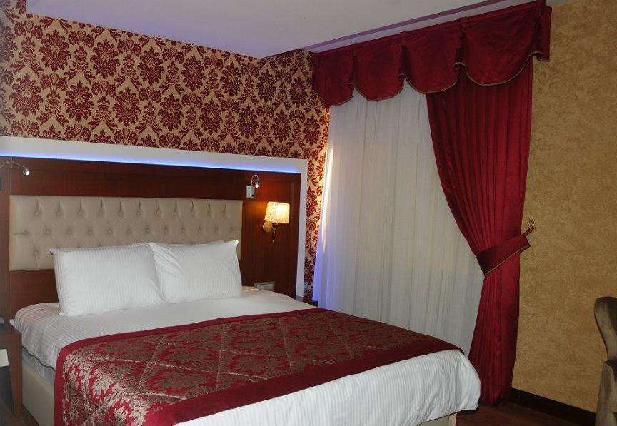 Hotel Senbayrak City Adana Exterior photo