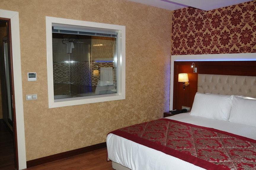 Hotel Senbayrak City Adana Exterior photo