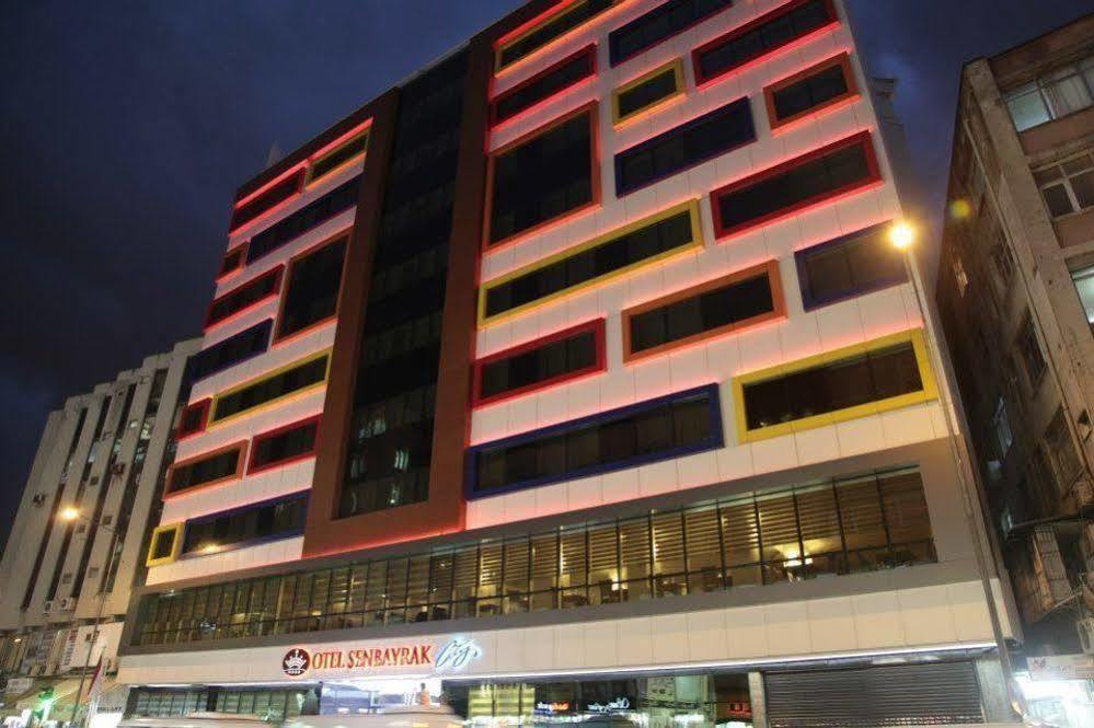 Hotel Senbayrak City Adana Exterior photo