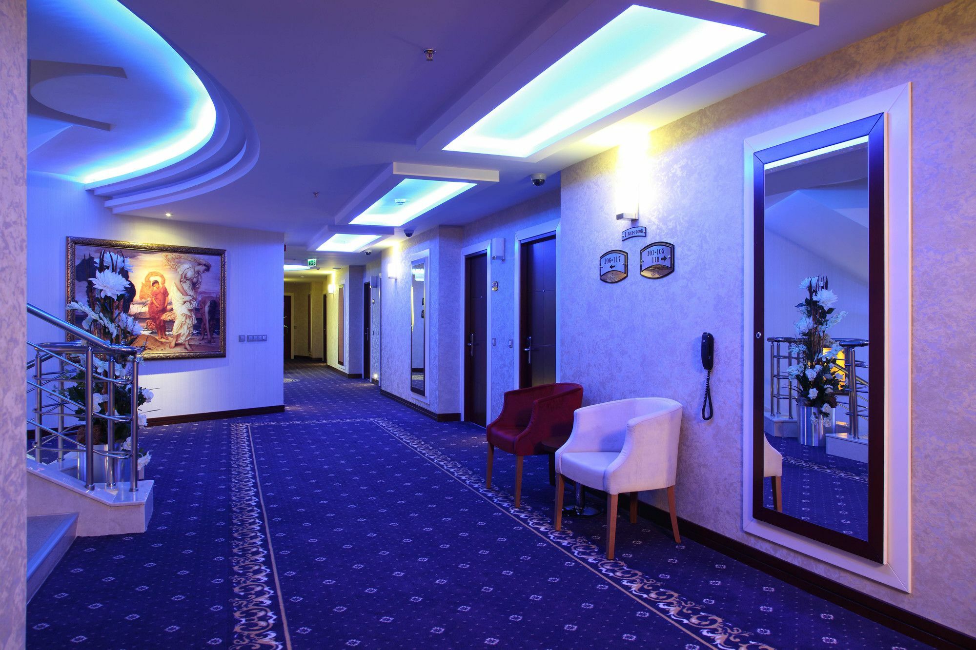 Hotel Senbayrak City Adana Exterior photo