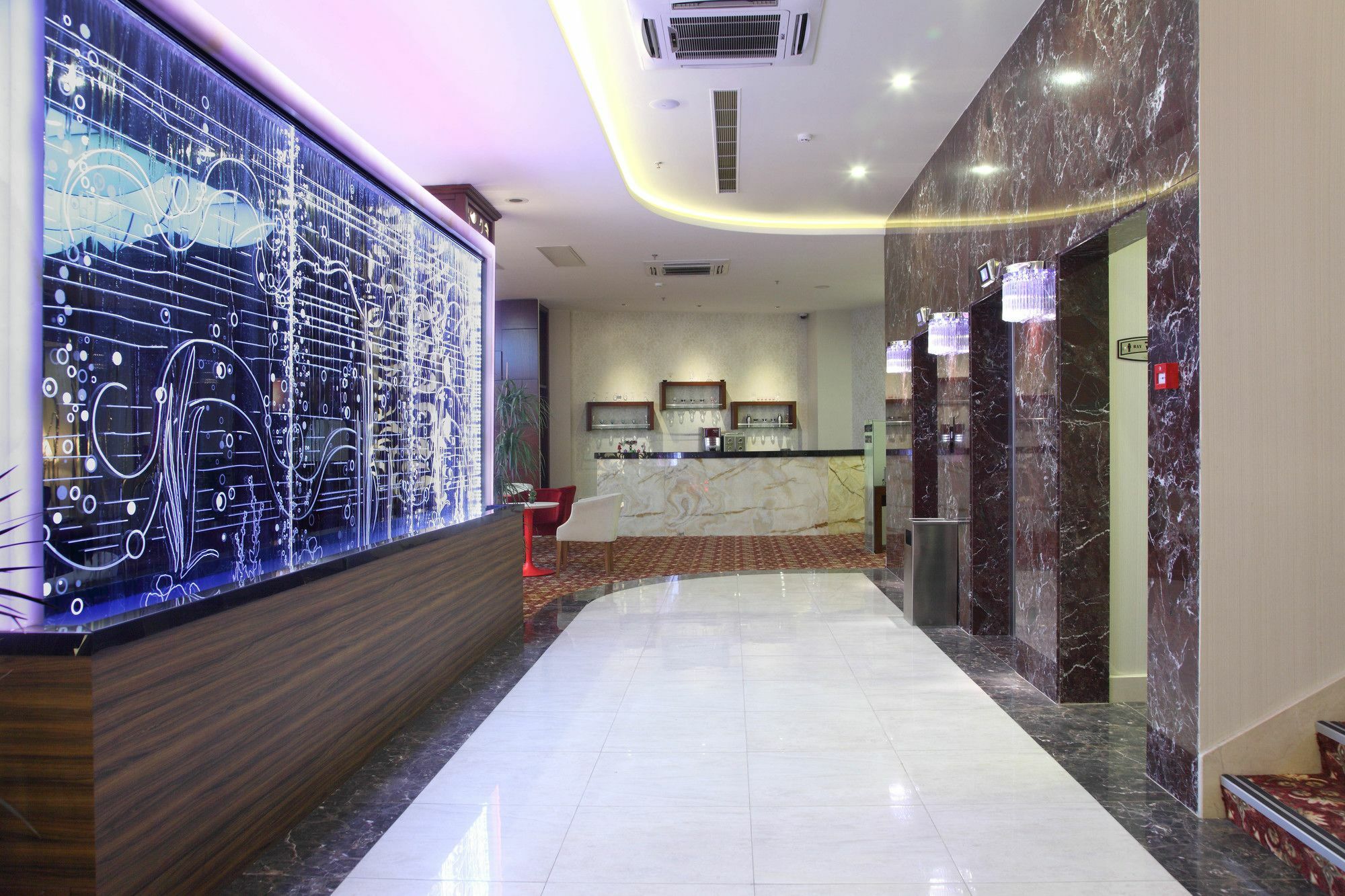 Hotel Senbayrak City Adana Exterior photo